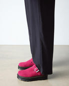 Dr Martens Zebzag - Fuchsia Pink