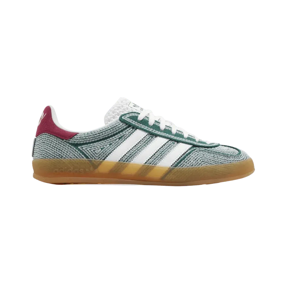 Adidas Gazelle Indoor 'Green Hemp' x Sean Wotherspoon