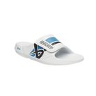 Oofos BAUER/OOFOS OOahh Sport Flex Sandal – White