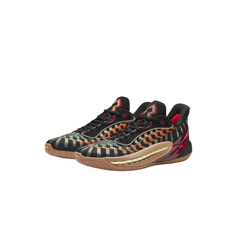 Anta Shockwave 6 Pro Tiger Spot