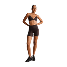 Nike X Skims Shine Women's High-Waisted 5" Biker Shorts Phoenix