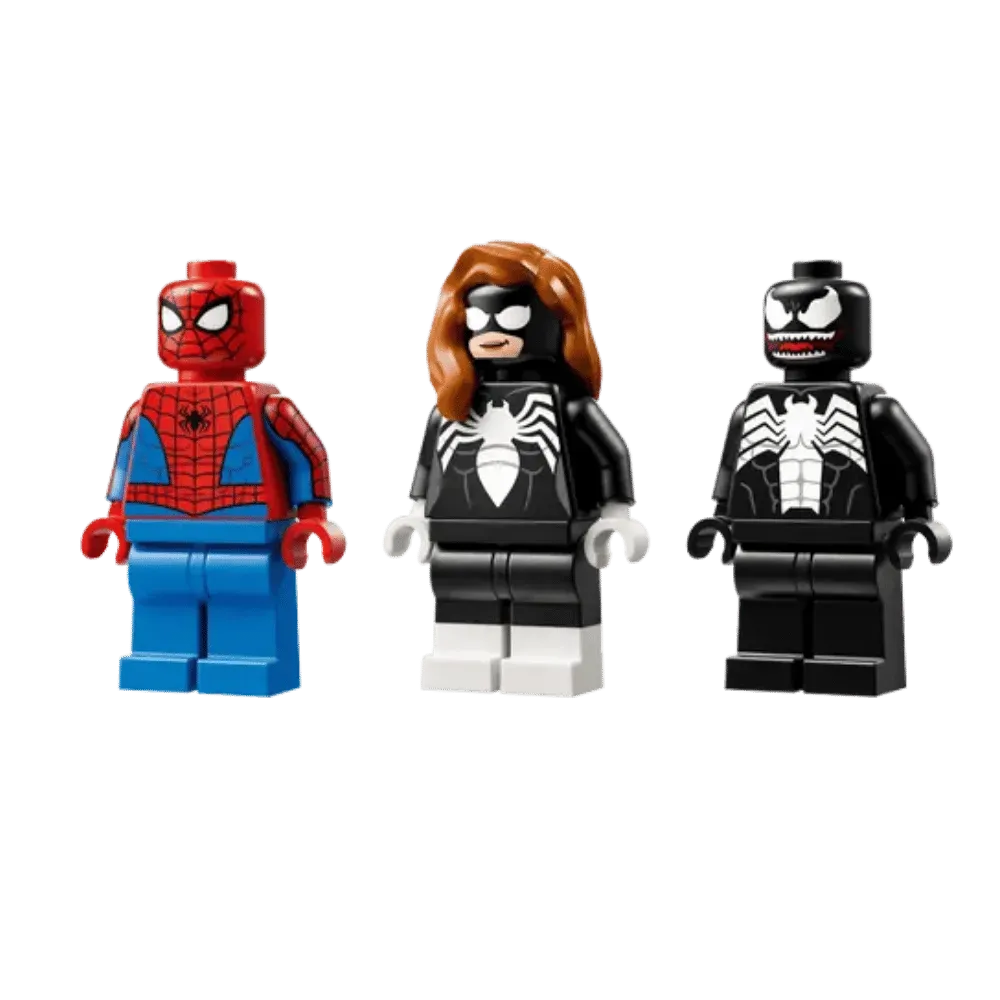 Lego Marvel Spider-Man vs. Venom Muscle Car