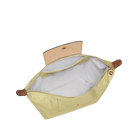 Longchamp Le Pliage Original M Backpack Pistachio - Recycled canvas