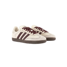 Samba OG 'Putty Grey Maroon'