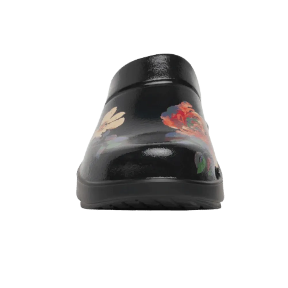 Oofos OOcloog Limited Edition Clog - Wild Flora