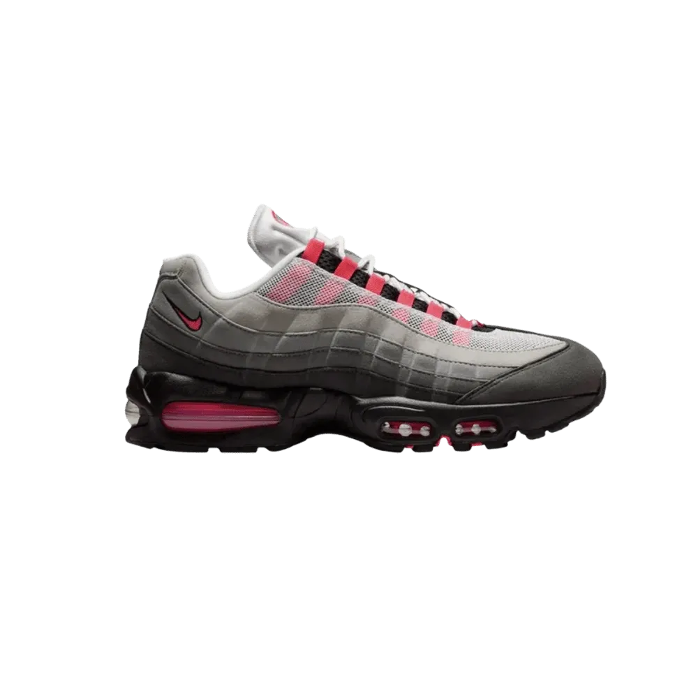 Nike Air Max 95 OG 'Solar Red' 2025
