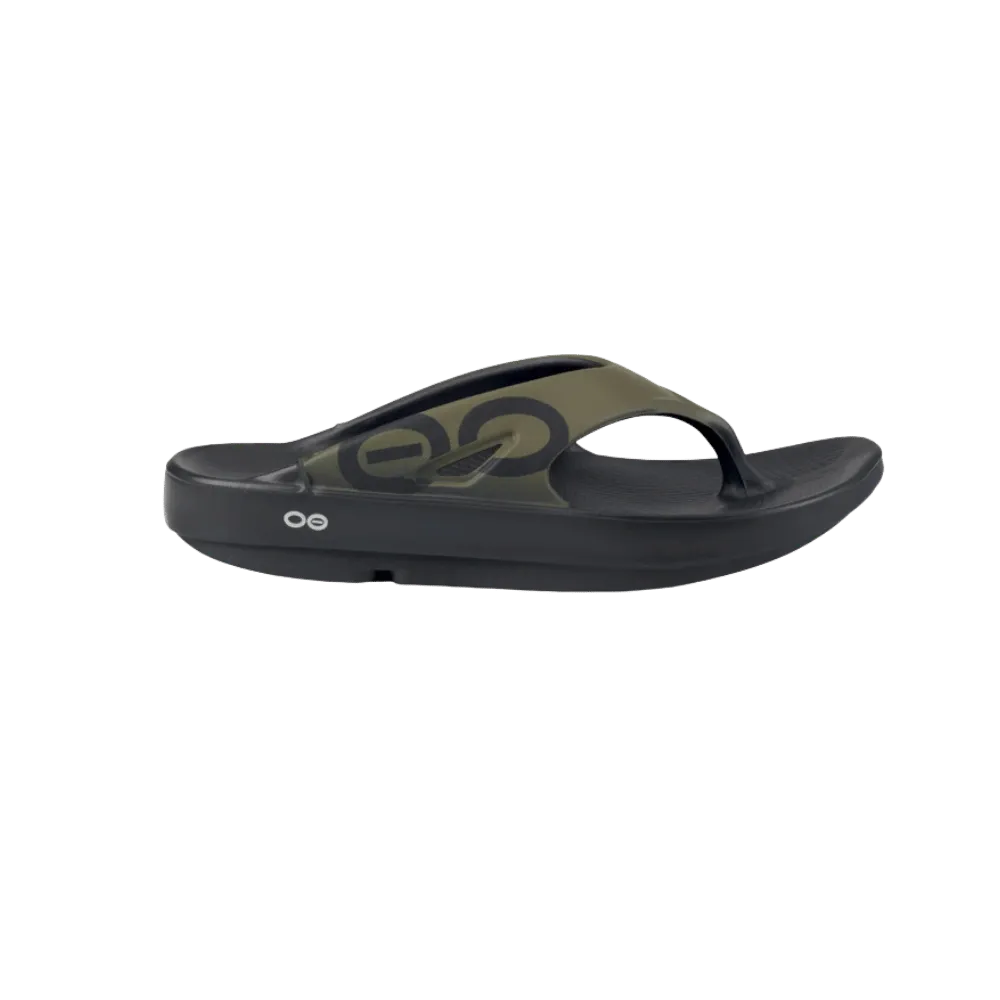 Oofos OOriginal Sport Sandal - Tactical Green