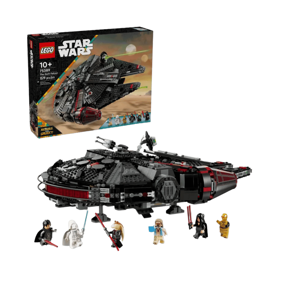 Lego Star Wars The Dark Falcon