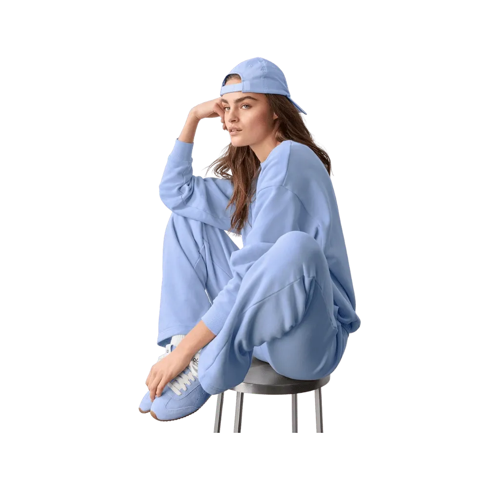 Alo Off-Duty Cap Light Provence Blue