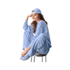 Alo Off-Duty Cap Light Provence Blue