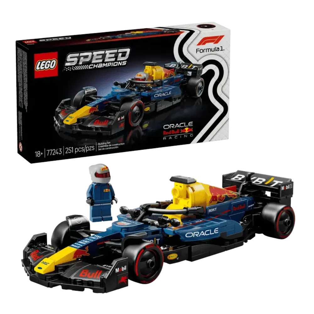 Lego Oracle Red Bull Racing RB20 F1® Race Car