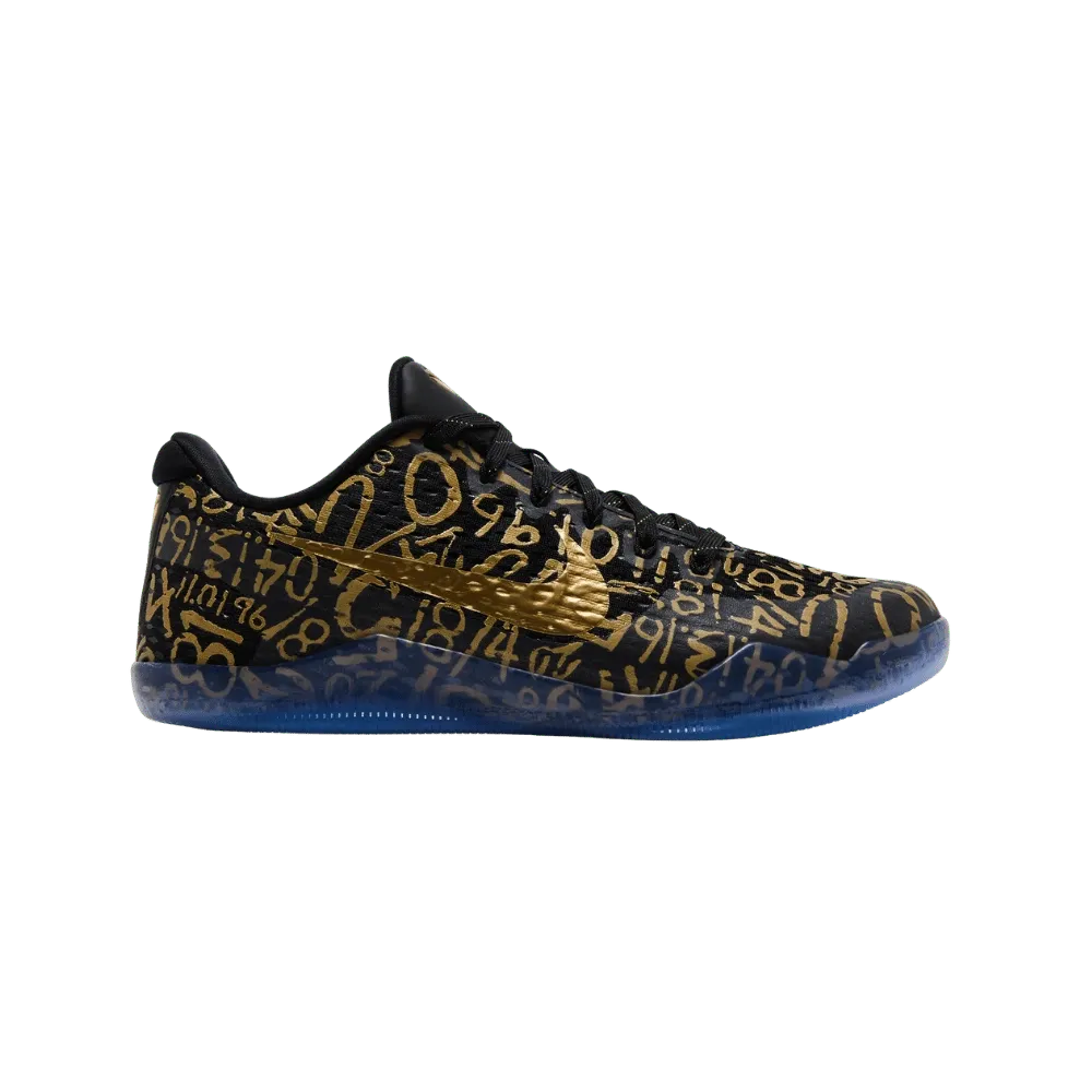 Nike Kobe 11 Protro Low 'Mamba Day'