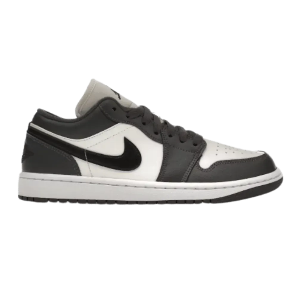 Jordan 1 Low Dark Grey