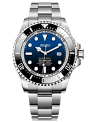 Seiko Mod Submariner Deepsea