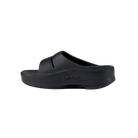 Oofos OOmega OOahh Sandal - Black