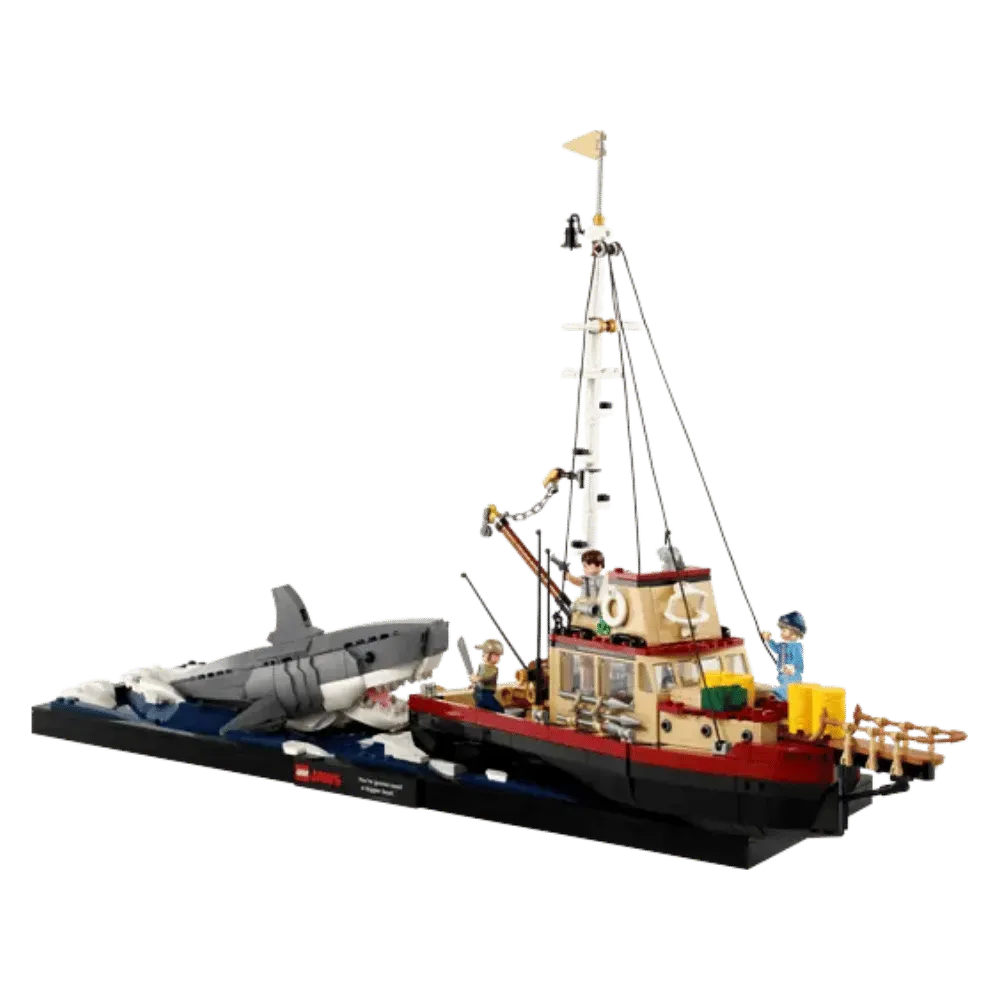 Lego Jaws