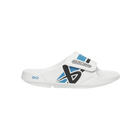 Oofos BAUER/OOFOS OOahh Sport Flex Sandal – White