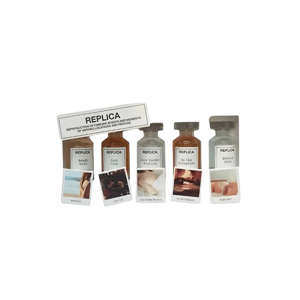 Maison Margiela REPLICA Sample Set – Dawntown