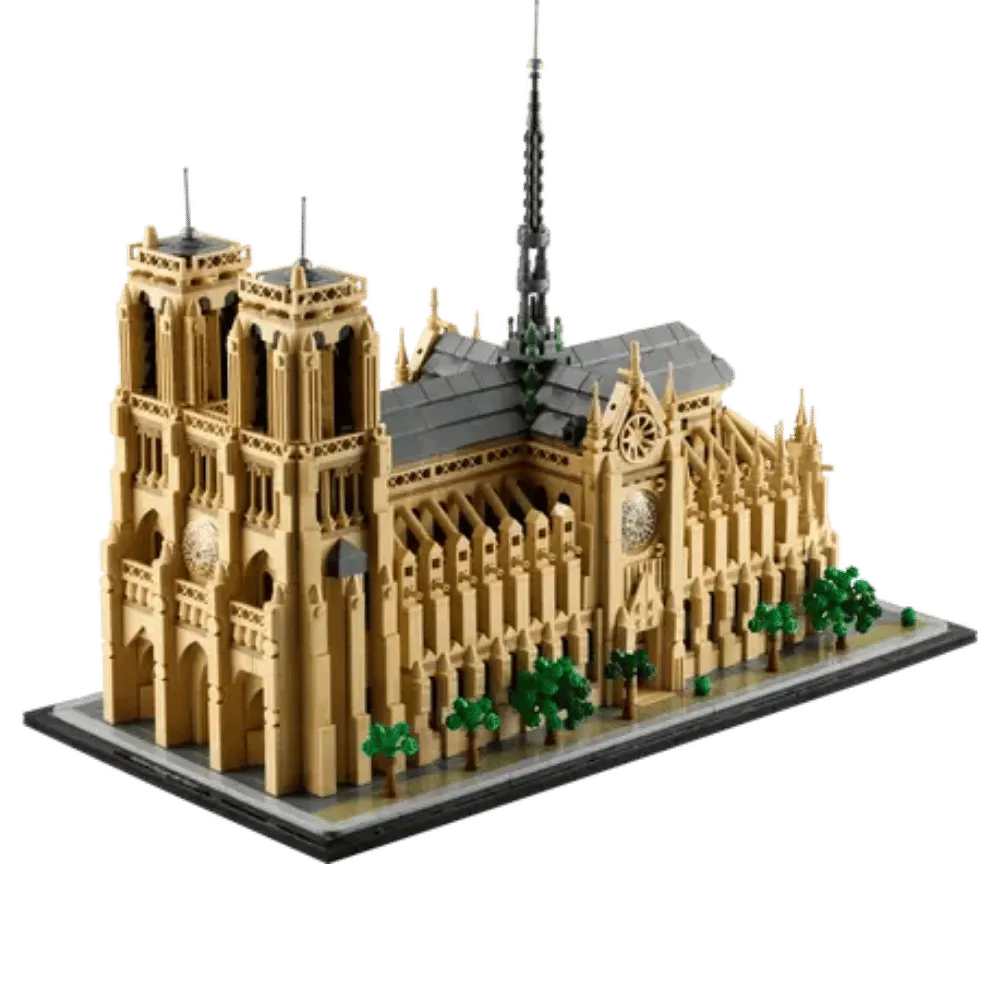 Lego Architecture Notre-Dame de Paris