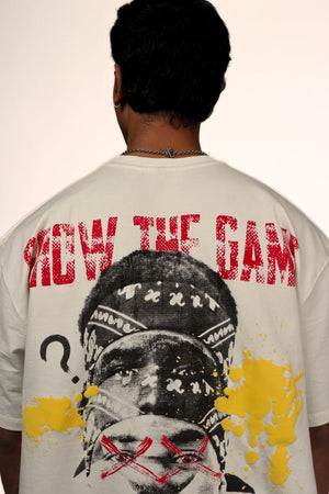 GROW THE GAME TEE