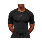 Gymshark Element Baselayer T-Shirt Black