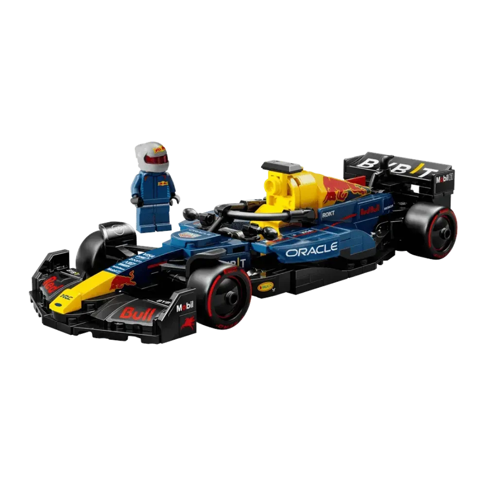 Lego Oracle Red Bull Racing RB20 F1® Race Car