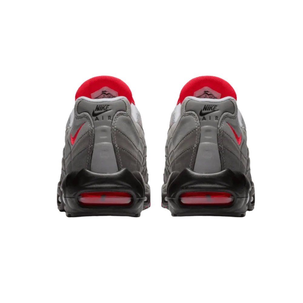 Nike Air Max 95 OG 'Solar Red' 2025