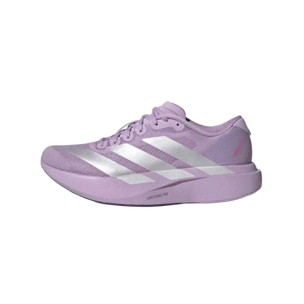 adidas Adizero Evo SL Powder Plum Zero Metallic