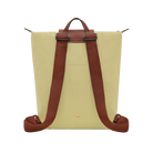 Longchamp Le Pliage Original M Backpack Pistachio - Recycled canvas