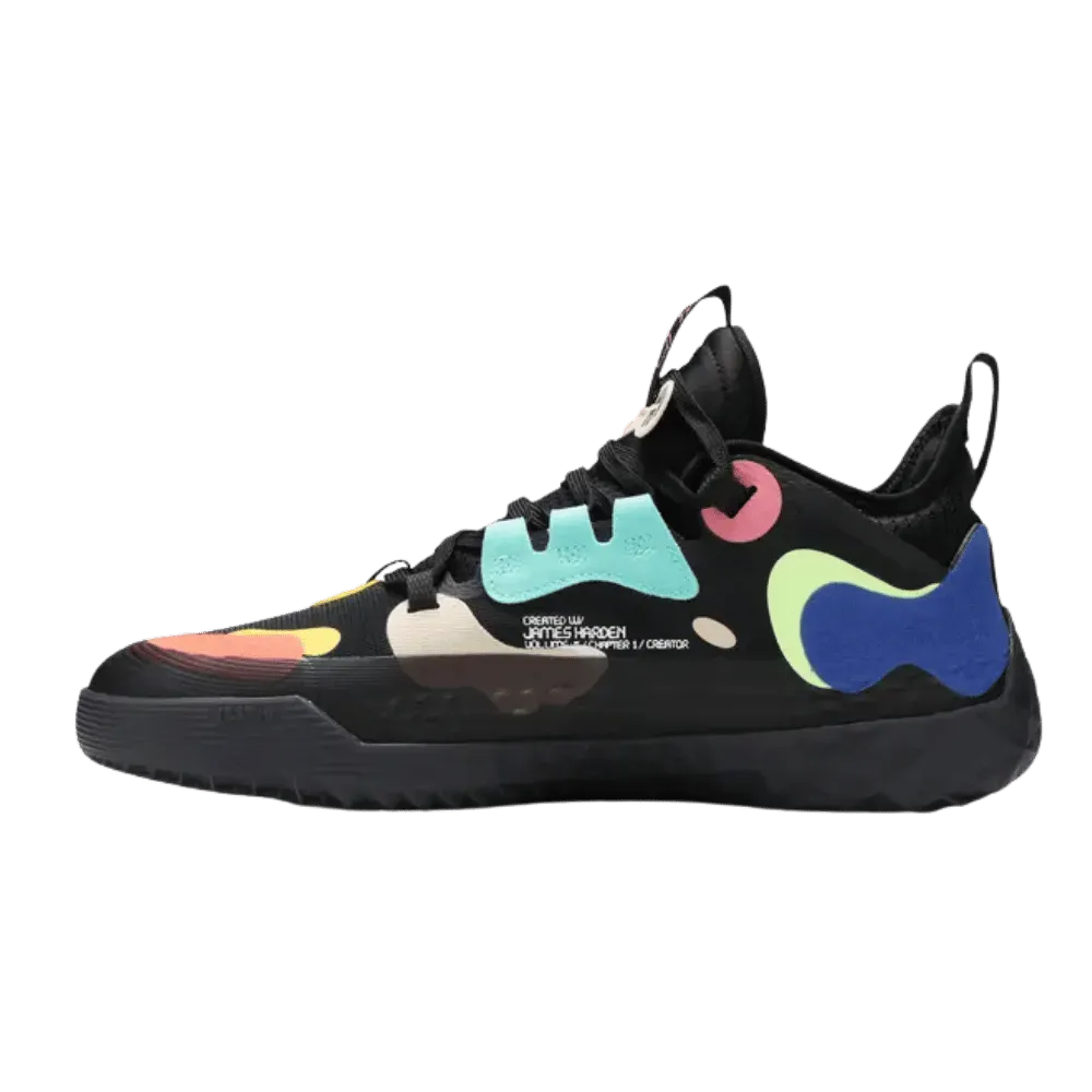 Adidas Harden Vol. 5 Futurenatural 'Black'