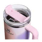 Stanley Quencher H2.0 FlowState Tumbler Rose Petal Motion