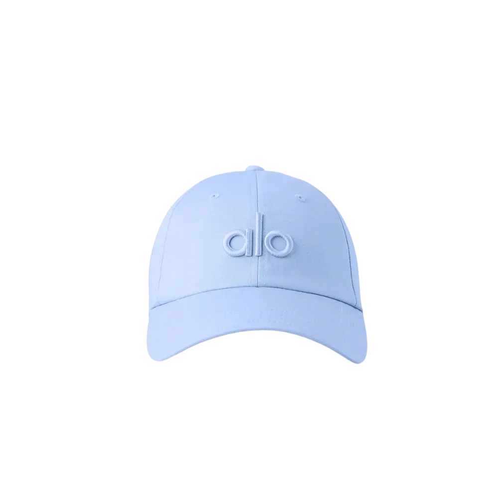 Alo Off-Duty Cap Light Provence Blue