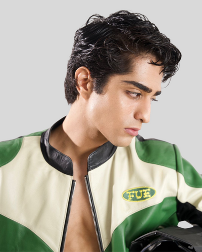 Pine Biker Jacket Men