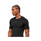 Gymshark Element Baselayer T-Shirt Black
