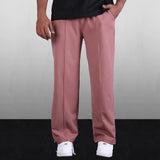 HOPHEAD MAUVE TAUPE PANTS - dawntown