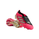 Adidas Predator Elite Fold-Over Tongue Artificial Ground Soccer Cleats Solar Turbo