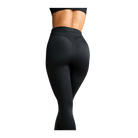 Nike x Skims Shine Women's High-Waisted V-Panel 26" Leggings Obsidian