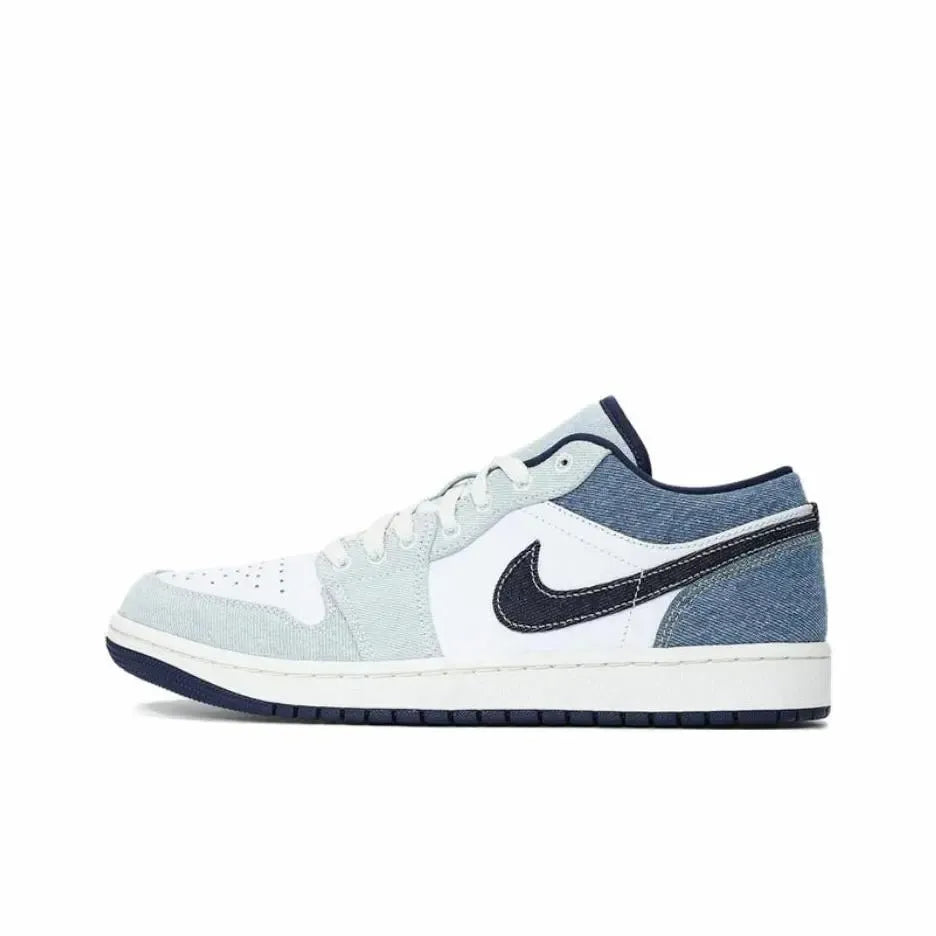 Air Jordan 1 Low SE Light Denim