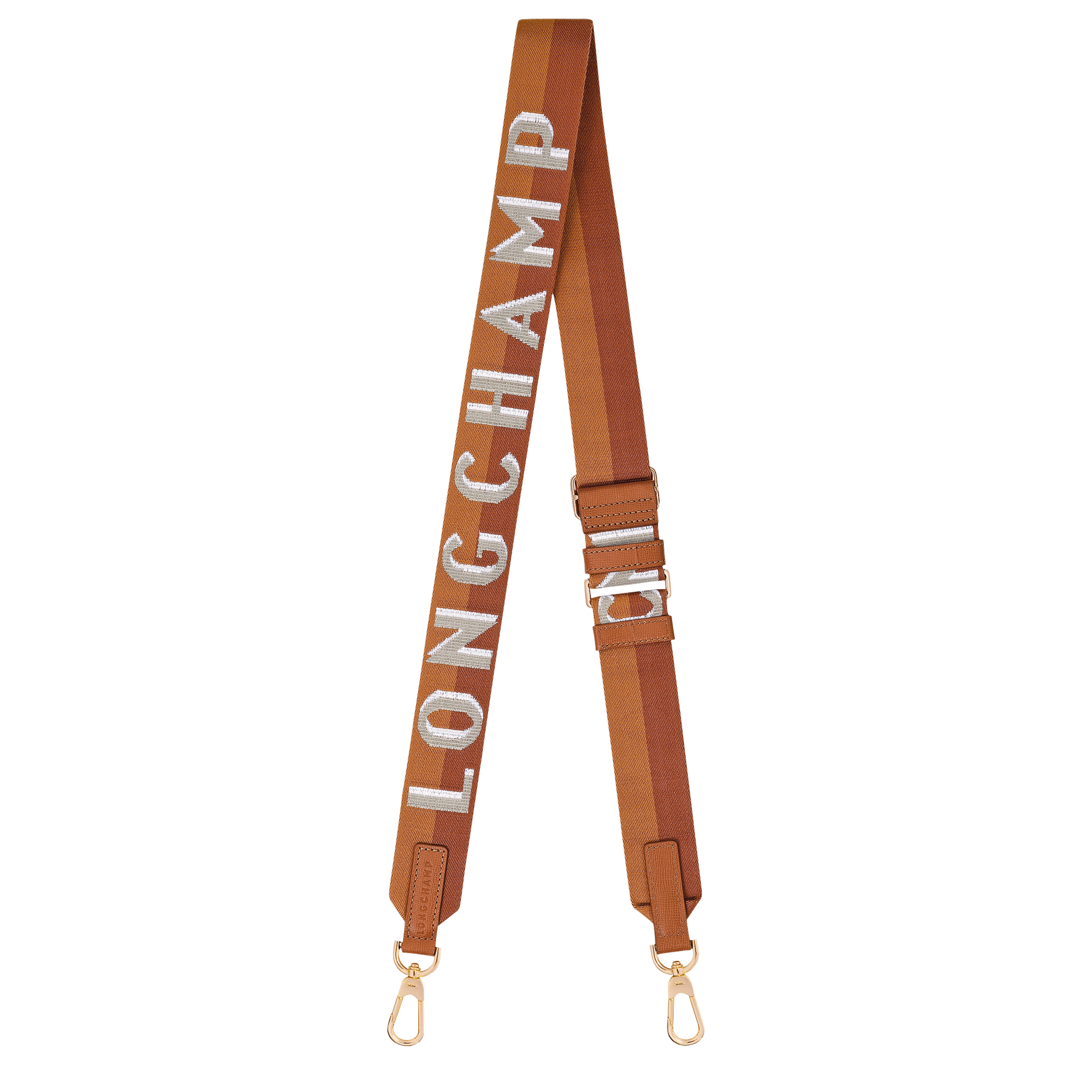 Longchamp Longchamp Shadow Shoulder strap Cashew