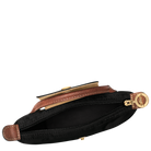 Longchamp Le Pliage Original Pouch with handle Black