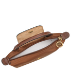 Longchamp Le Pliage Original Pouch with handle Cognac