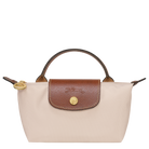 Longchamp Le Pliage Original Pouch with handle Paper