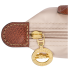 Longchamp Le Pliage Original Pouch with handle Paper