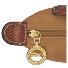 Longchamp Le Pliage Original Pouch with handle Fawn