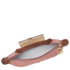 Longchamp Le Pliage Original Pouch with handle Pink Tea