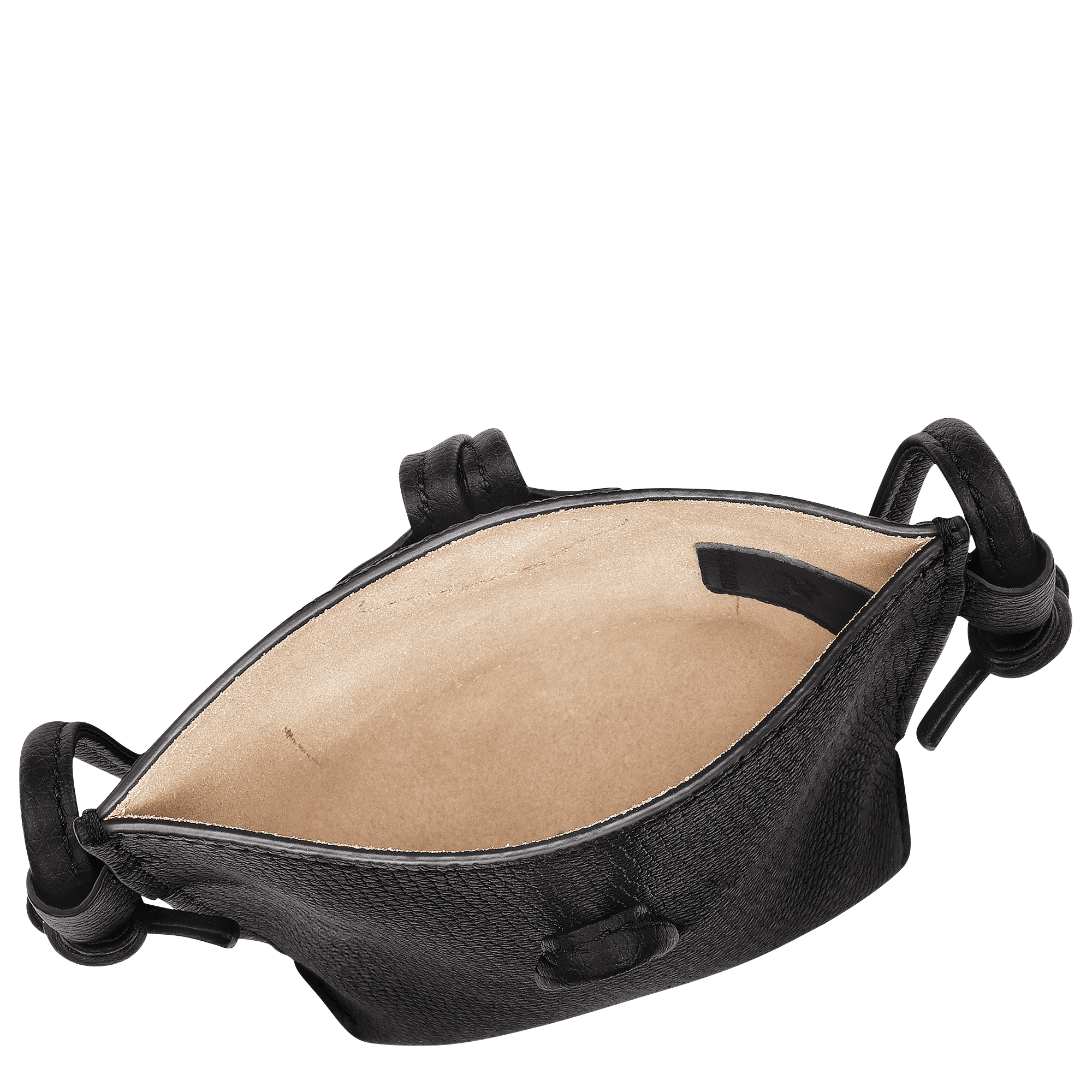 Longchamp Le Roseau Phone case Black