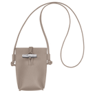 Longchamp Le Roseau Phone case Clay