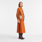 Longchamp Le Roseau Phone case Clay