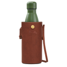 Longchamp Épure Bottle holder Brown