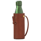 Longchamp Épure Bottle holder Brown